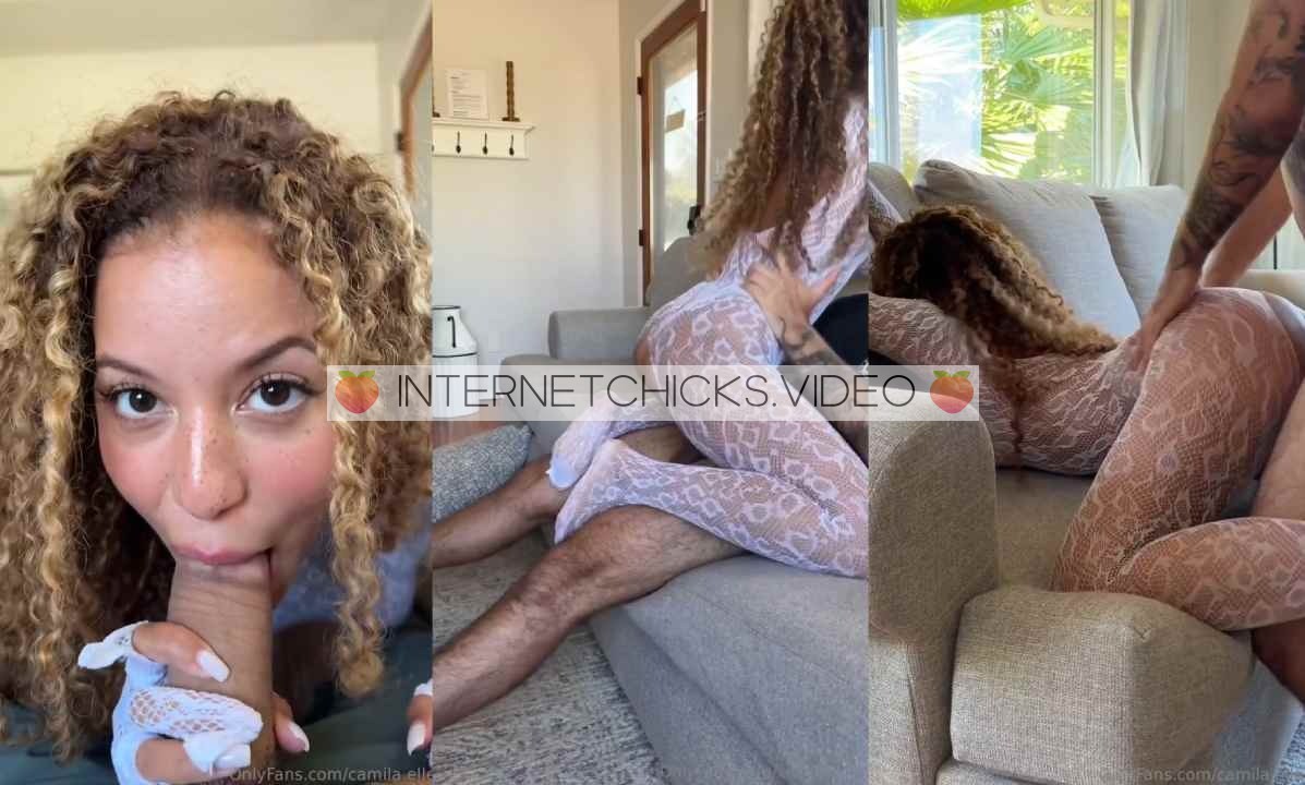 Camila Elle Gets Her Clothes Ripped And Fucked Porn Video Leaked