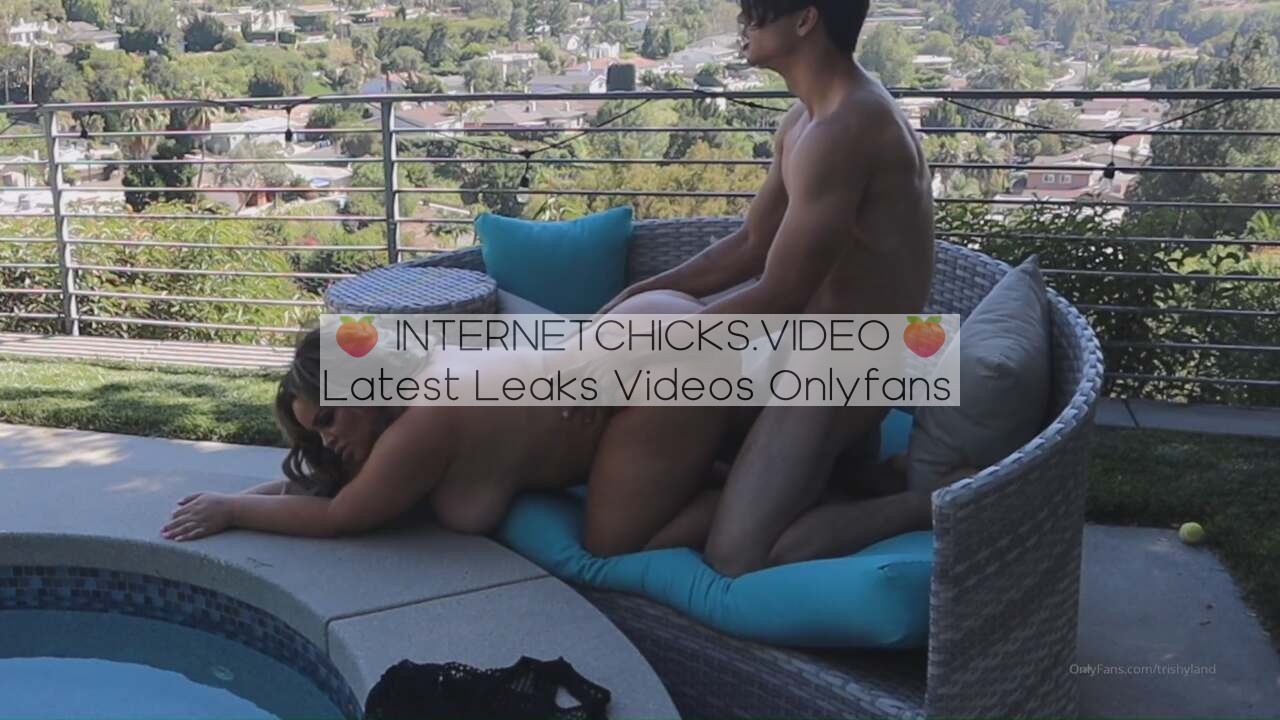Trisha Paytas Sidepool Porn Video Leaked