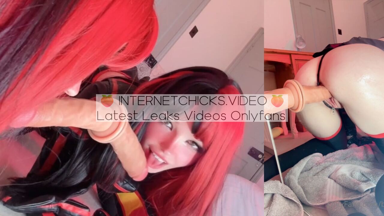 Belle Delphine Ryuko Cosplay Porn Video Leaked