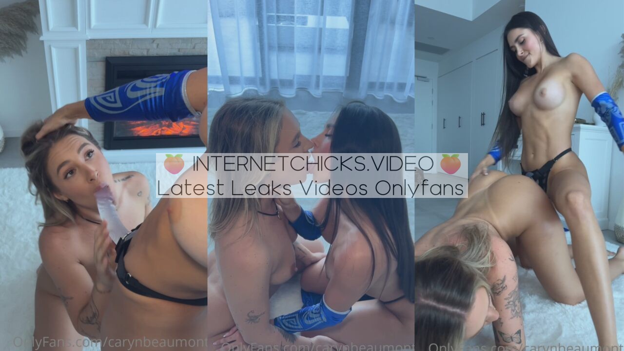 Caryn Beaumont GG With Holly Brougham Porn Video Leaked
