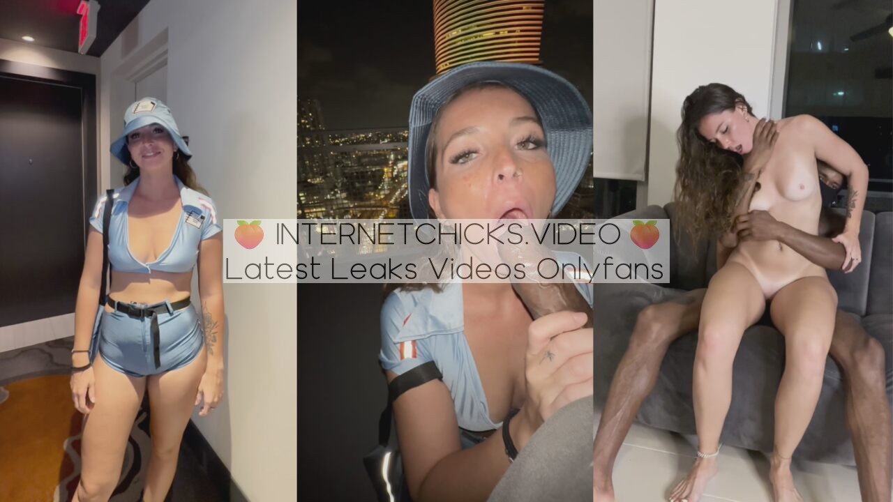 Ashley Aoky Package Delivery Sextape Porn Video Leaked