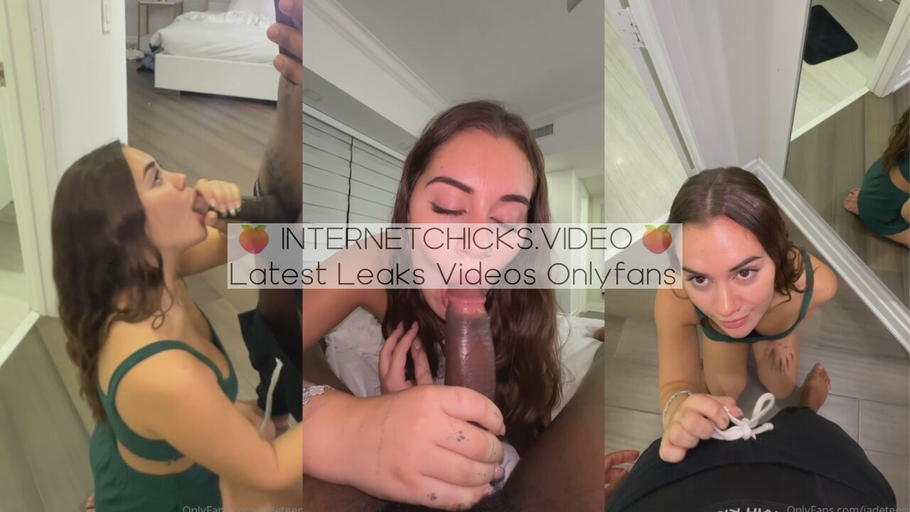 Jadeteen BBC Porn Video Leaked