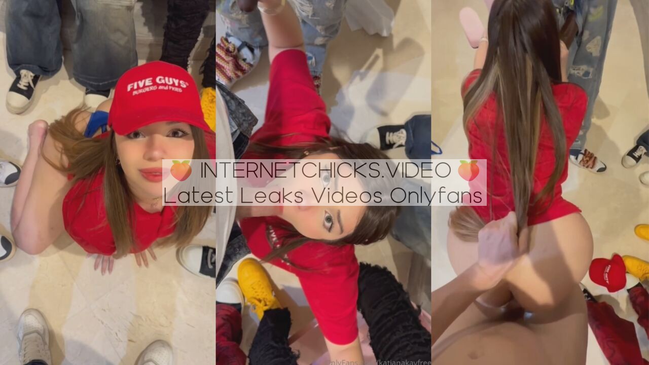 Katiana Kay 5 Guys Gangbang Porn Video Leaked