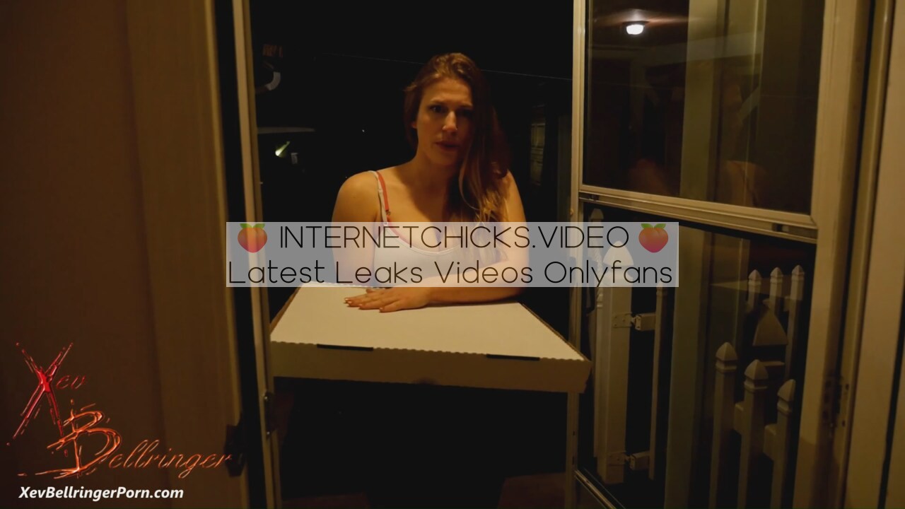 Xev Bellringer Pizza Girl Porn Video Leaked
