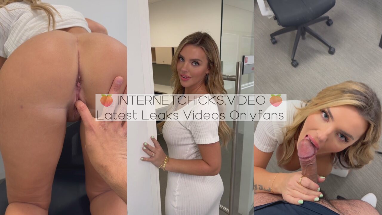 Marie Dee Office BG Porn Video Leaked