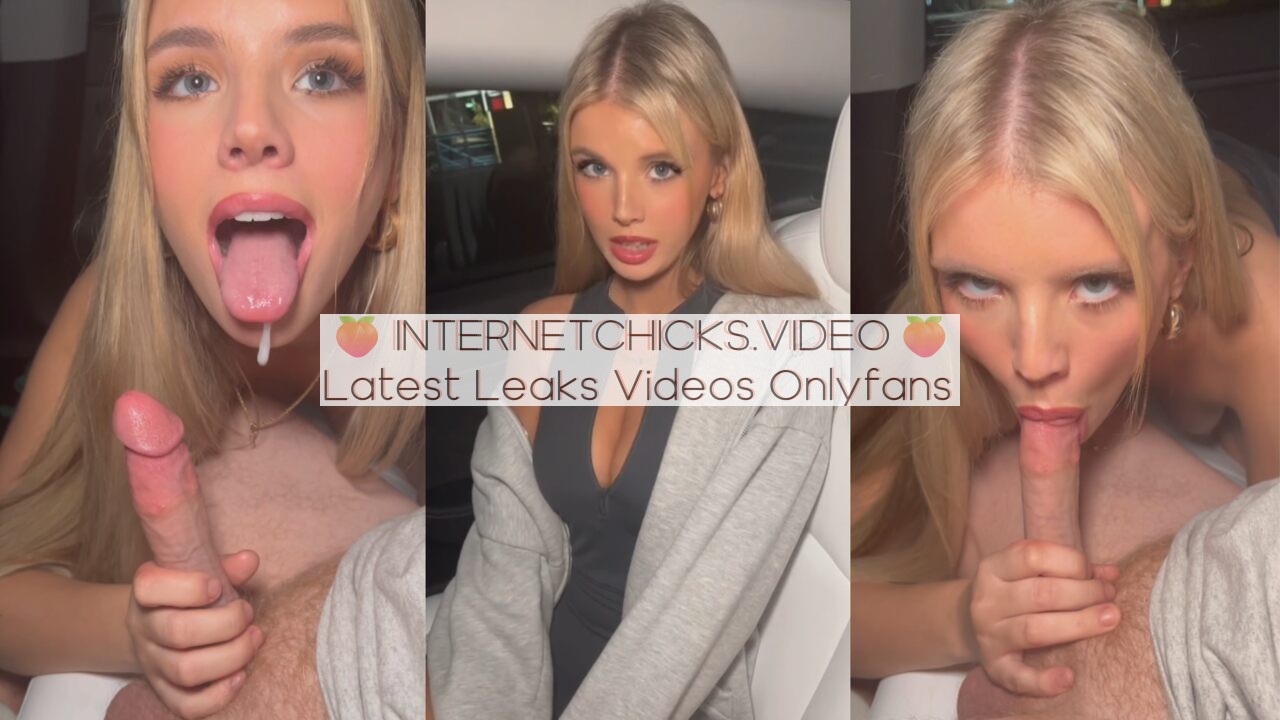Lilylanes Car BG Porn Video Leaked