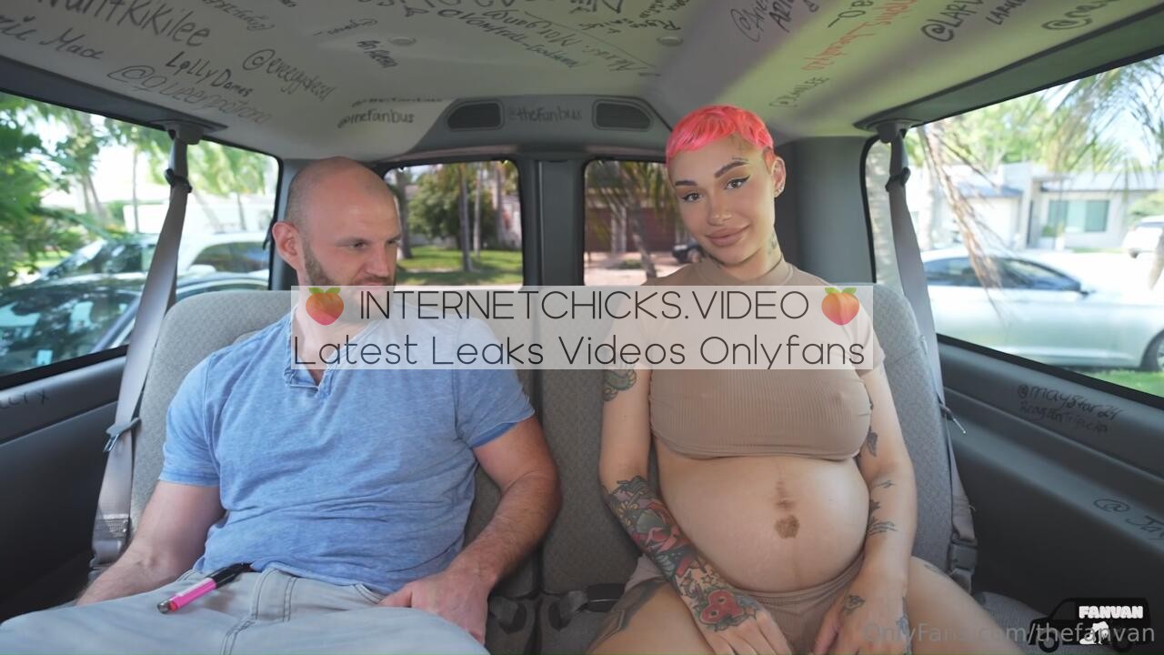Fan Bus Pregnant FitMami Porn Video Leaked