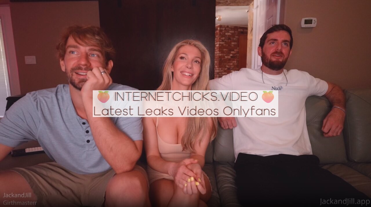 JackAndJill Threesome With Girthmasterr Porn Video Leaked