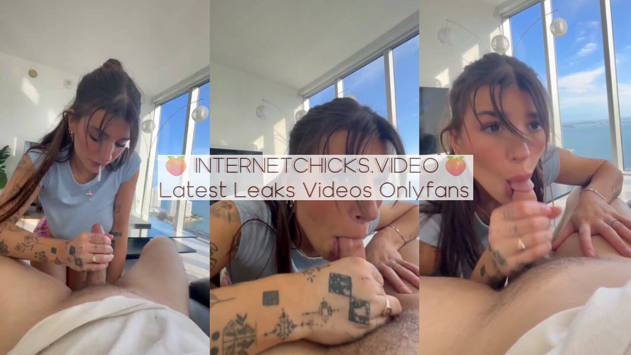 Arikytsya Wet Blowjob Porn Video Leaked