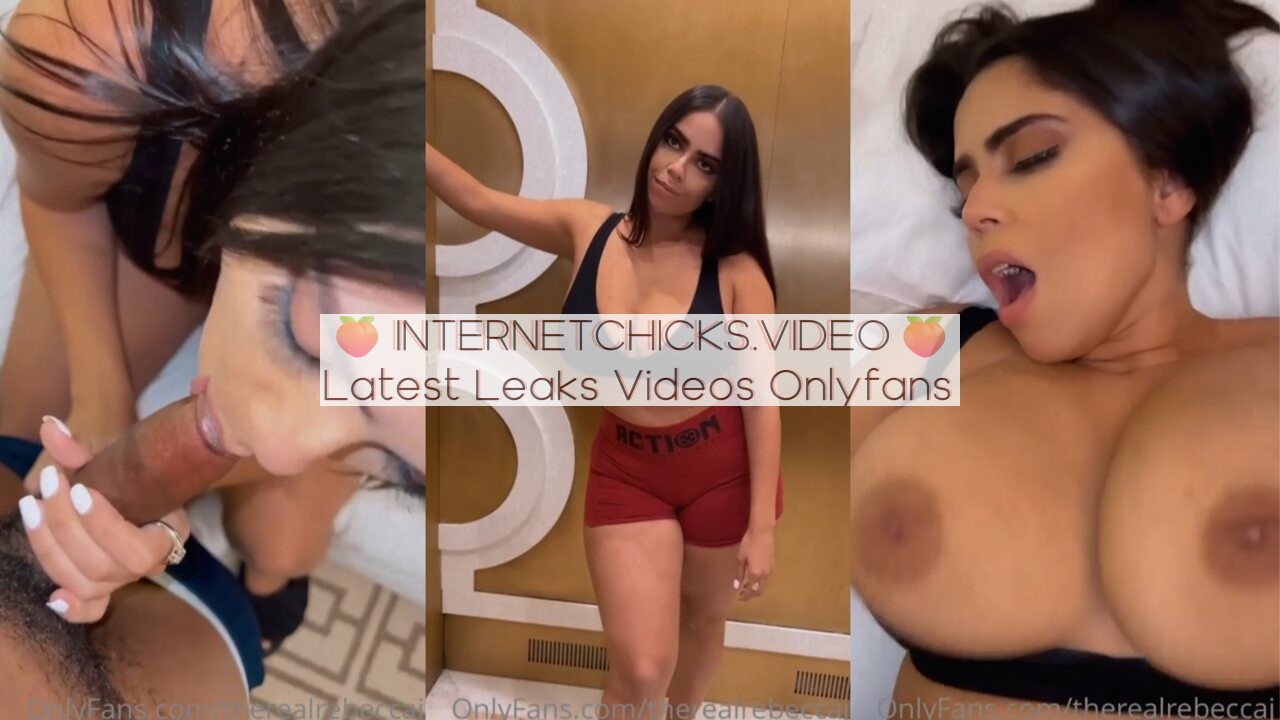 Jessenia Rebecca Fucks A Random Guy Porn Video Leaked