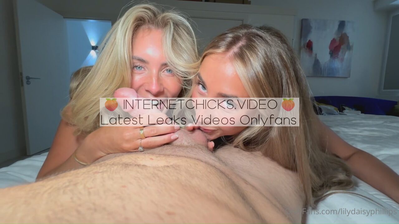 Lillian Phillips Threesome With Bonnie Blue Porn Video Leaked