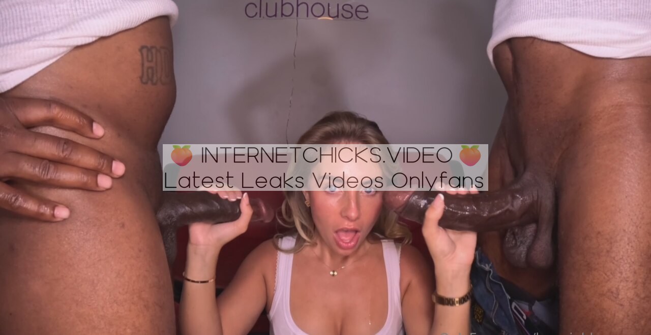 Bonnie Blue Double BBC Porn Video Leaked