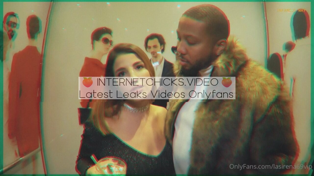 LaSirena69  With John Legendary Porn Video Leaked