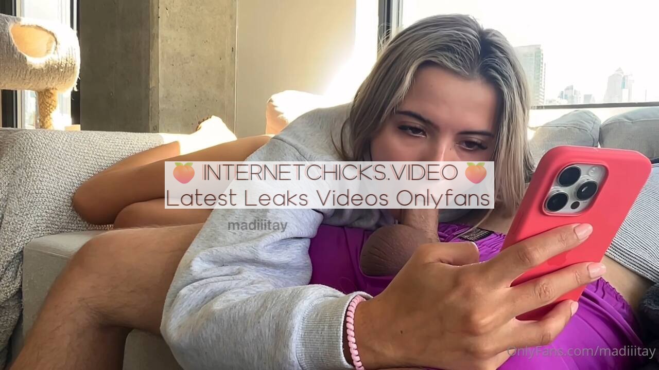 Madiiitay Wet Blowjob Porn Video Leaked