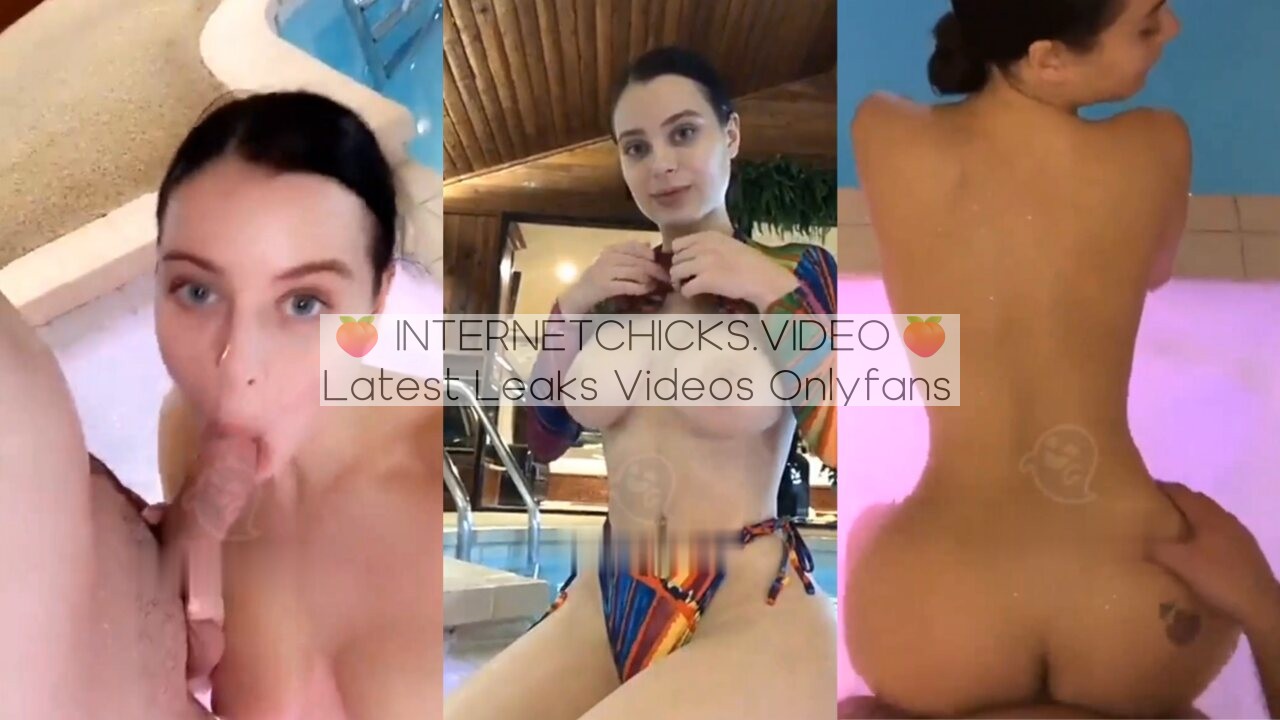 Lana Rhoades Pool Porn Video Leaked