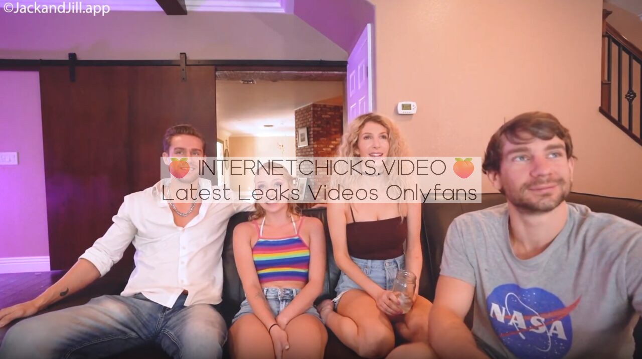 JackAndJill Foursome With Athena May Porn Video Leaked