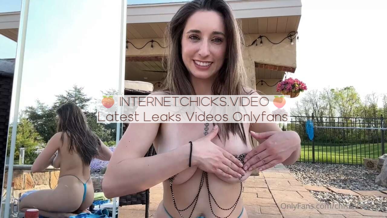 Christina Khalil April 2024 Livestream Porn Video Leaked