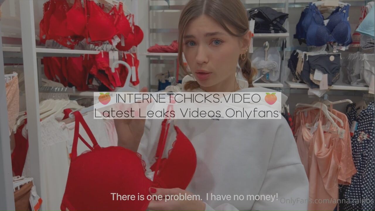Anna Ralphs Forgot Money At Home Porn Video Leaked