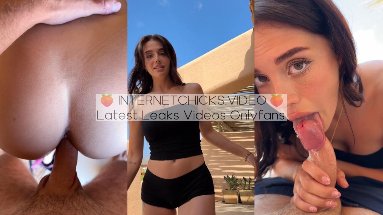 Emily Black Vacation Porn Video Leaked
