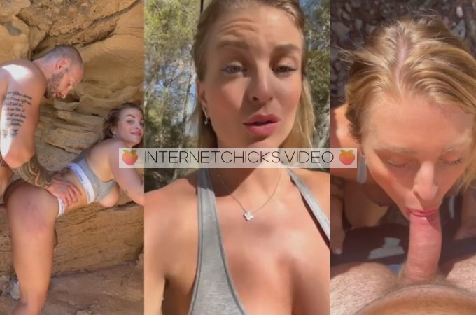 Margot Dulac Hiking Porn Video Leaked