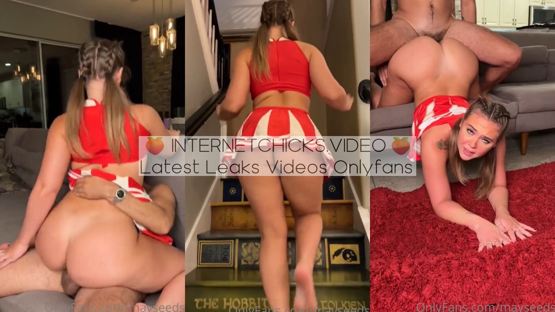 Mayseeds Fuck Pussy And Anal Sex Tape Video Leaked